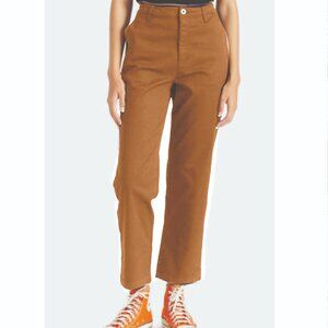 Brixton VICTORY PANT Size 26 | Khaki